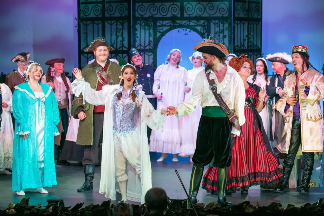 Mabel | The Pirates of Penzance